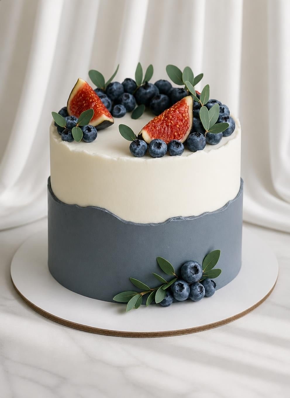 Blueberry Cake