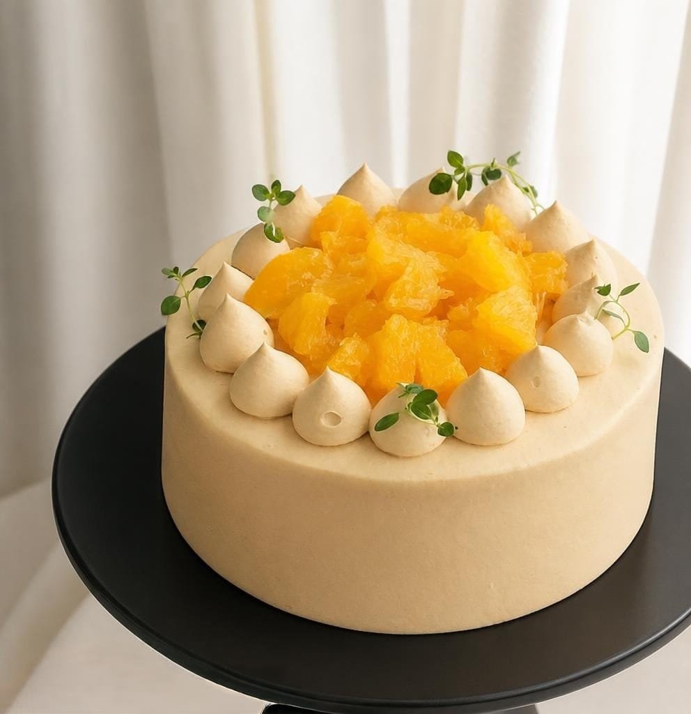 Pineapple Cake