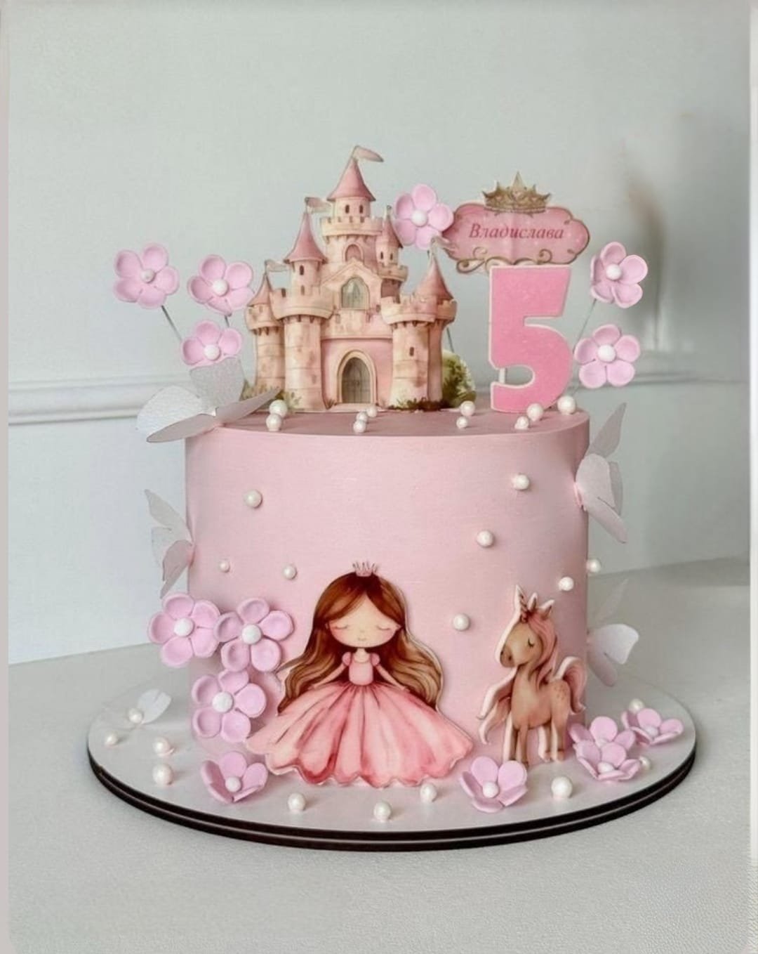 Princess Cake 5
