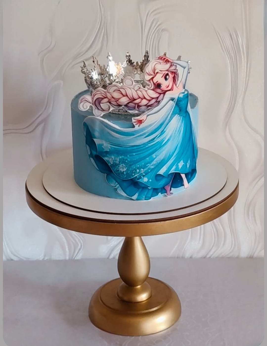 Princess Cake 7