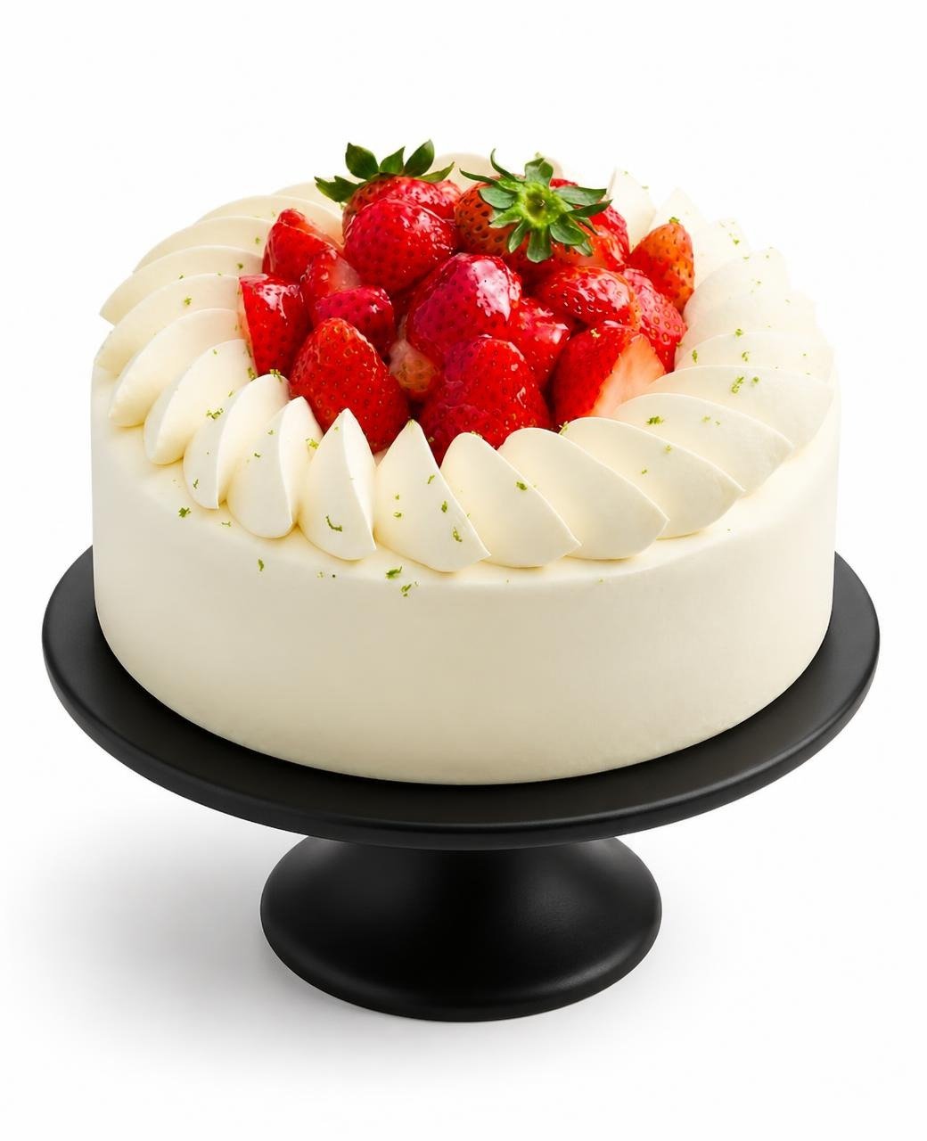 Strawberry Cake