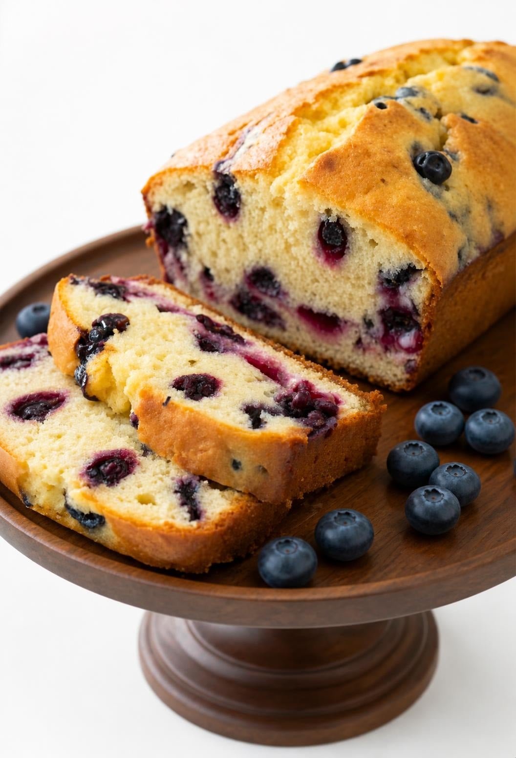 Blueberry Tea Cake