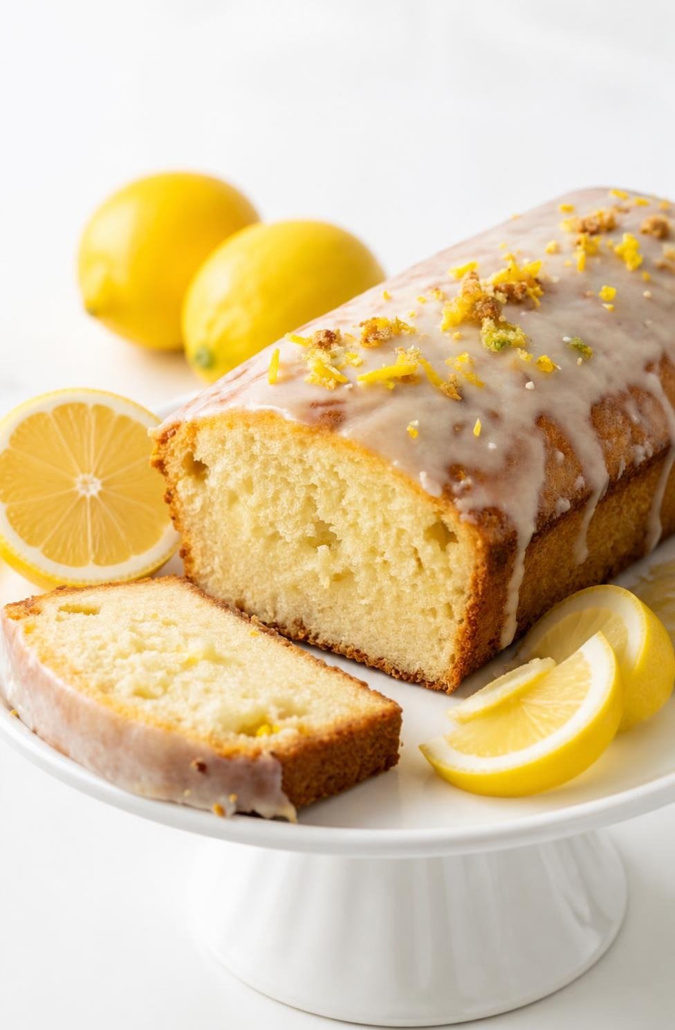 Lemon Tea Cake