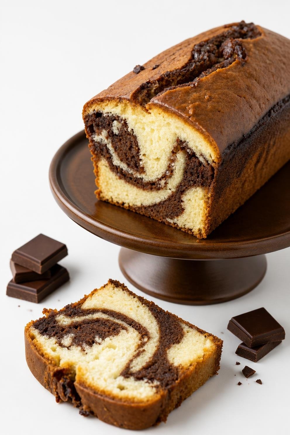 Marble Cake
