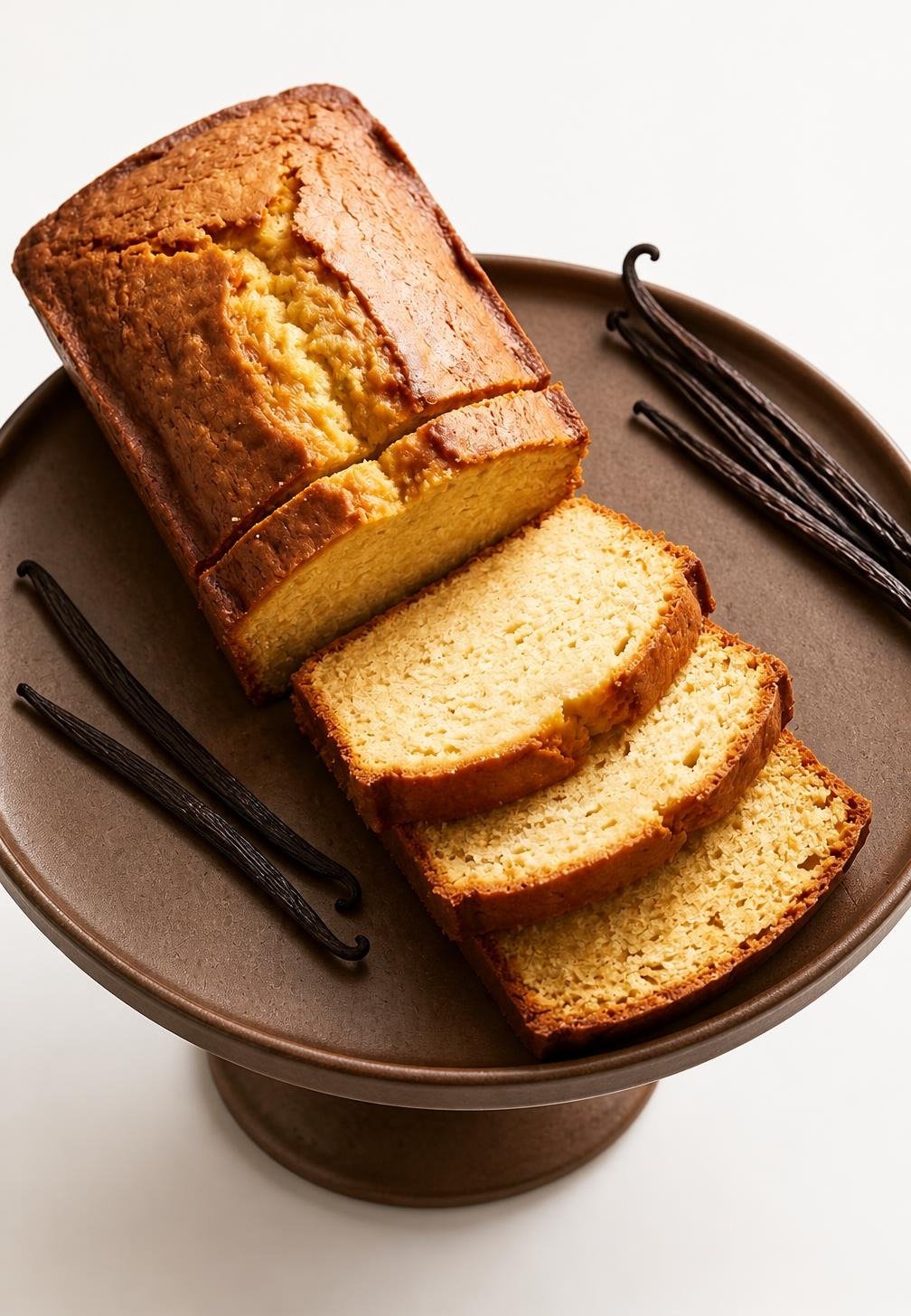 Vanilla Tea Cake